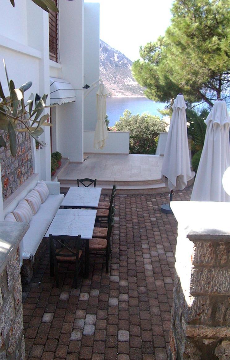 Oasis Hotel Masouri Exterior foto