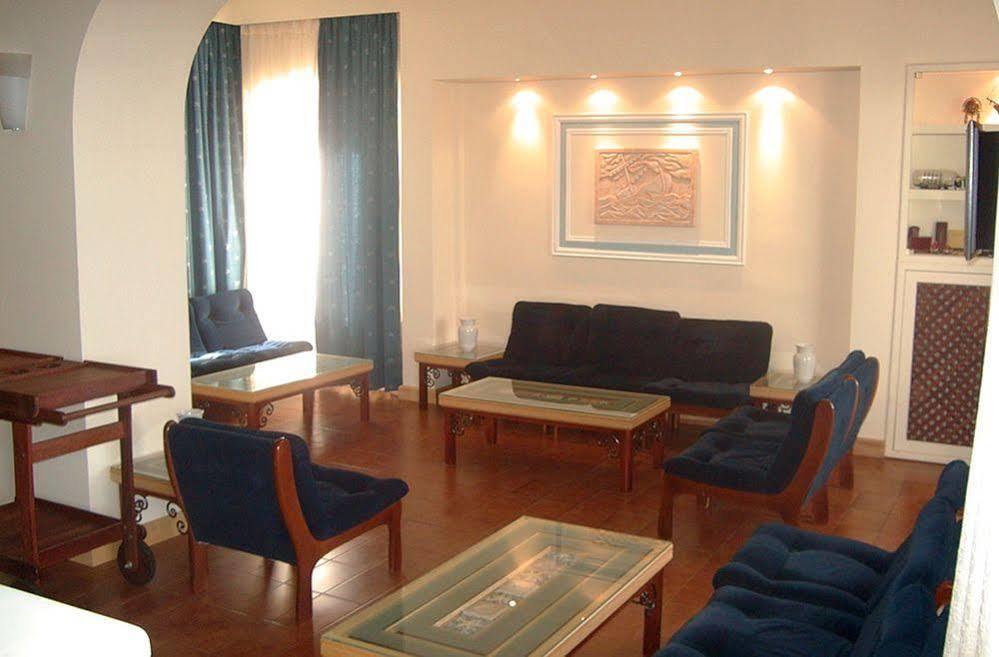 Oasis Hotel Masouri Exterior foto